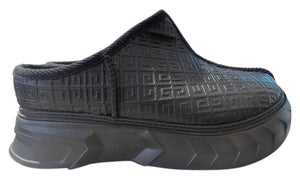 Givenchy Used Used Givenchy Mallow Leather Slippers - 1017251348