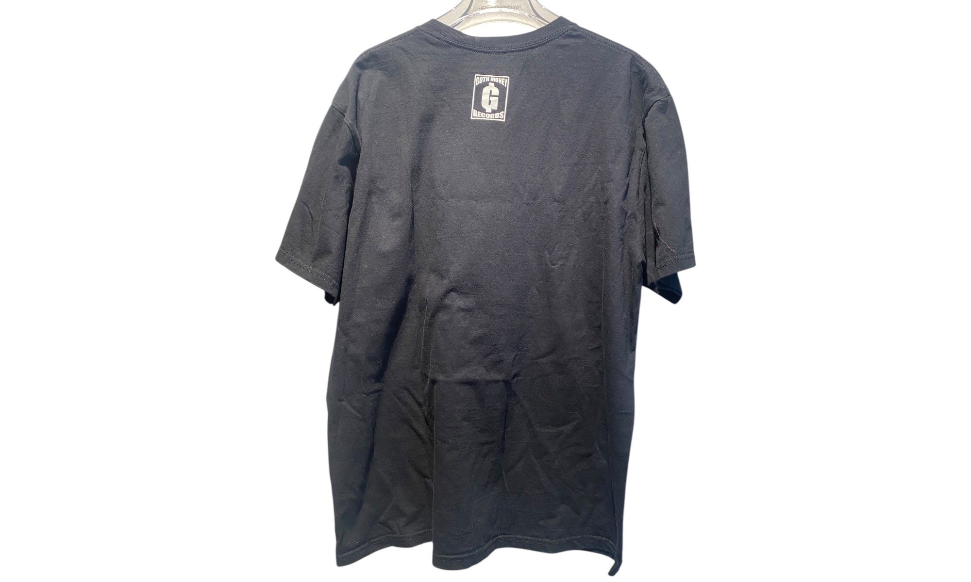 nike Used Goth Money Records Doves tee - test