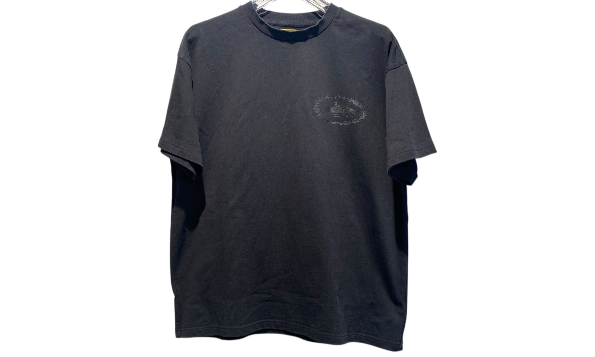 Used Corteiz Royale Heavyweight Black Tee (test 