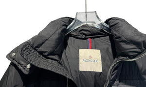 Moncler Used Moncler Rouve Giubbotto Jacket Grey/Black - test