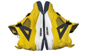 Air Jordan Used Jordan 4 Retro Lightning (2021) - CT8527-700