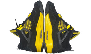 Air Jordan Used Jordan 4 Retro Thunder (2023) - DH6927-017