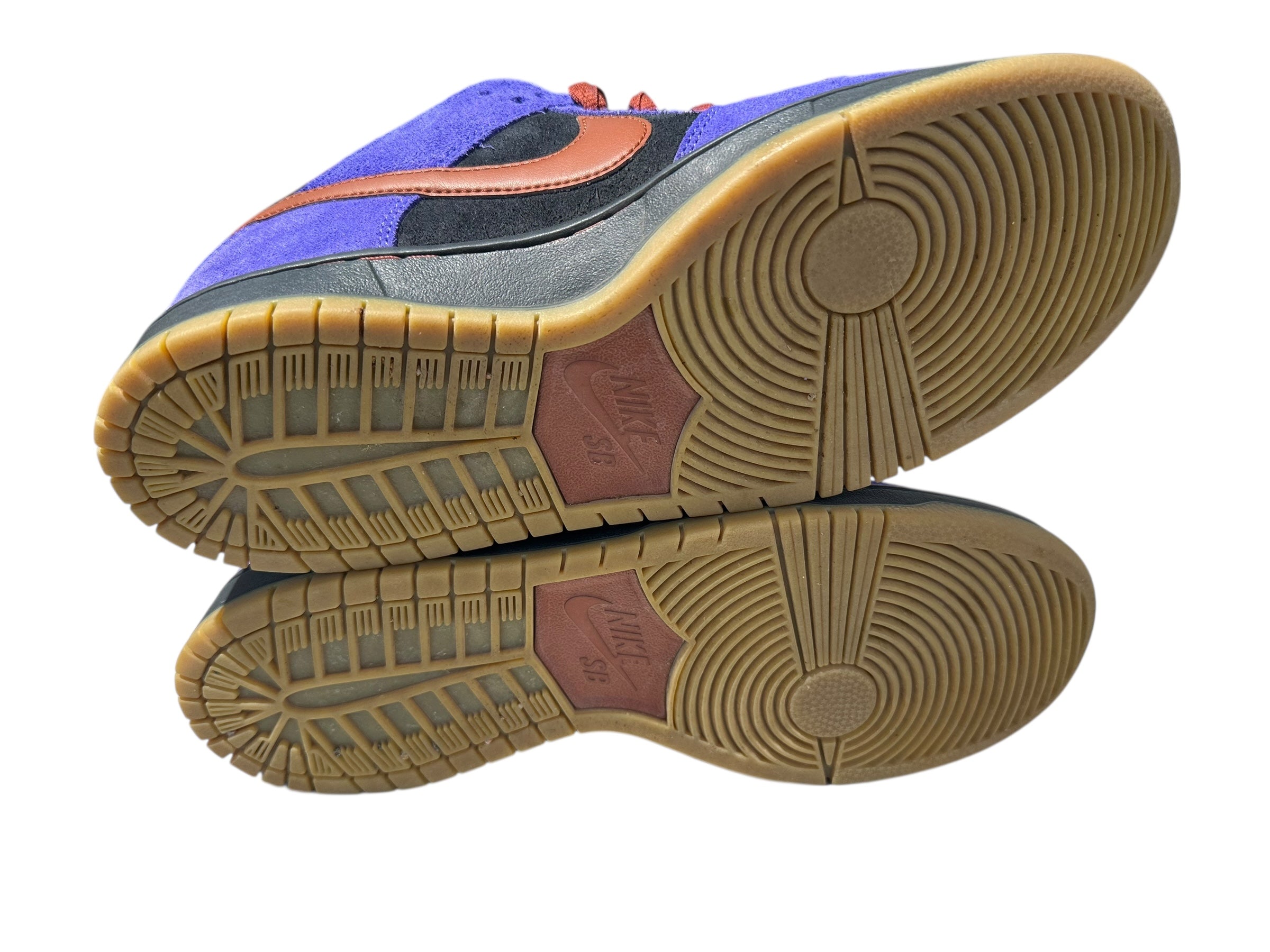 Nike Used Nike SB Dunk Low Persian Violet - test