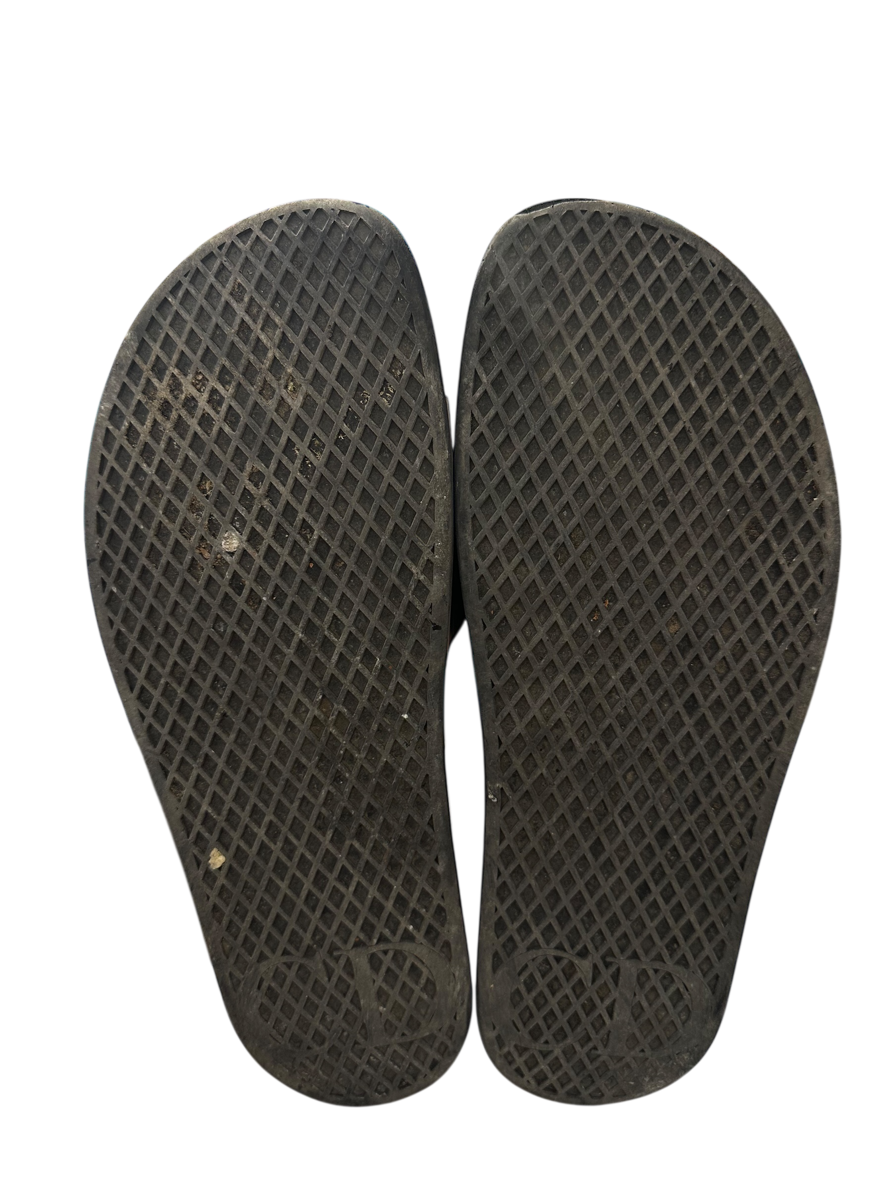 Dior Used Used Dior Homme Hardior Slides Black - 1017251348