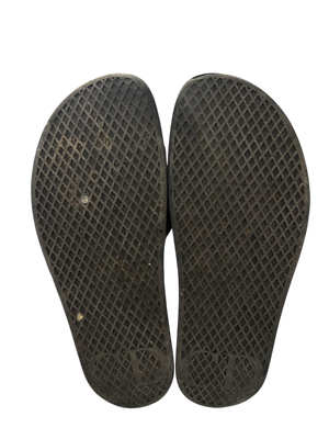 Dior Used Used Dior Homme Hardior Slides Black - 1017251348