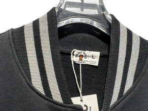 A Bathing Ape Used Baby Milo '06 Varsity Jacket - test