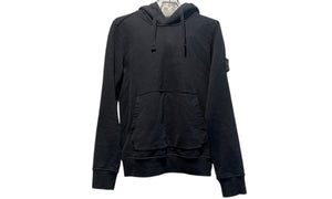 nike Used Stone Island Black Hoodie - test