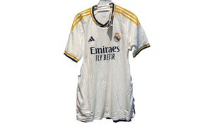 nike Used Real Madrid Home Kit 23/24 - test
