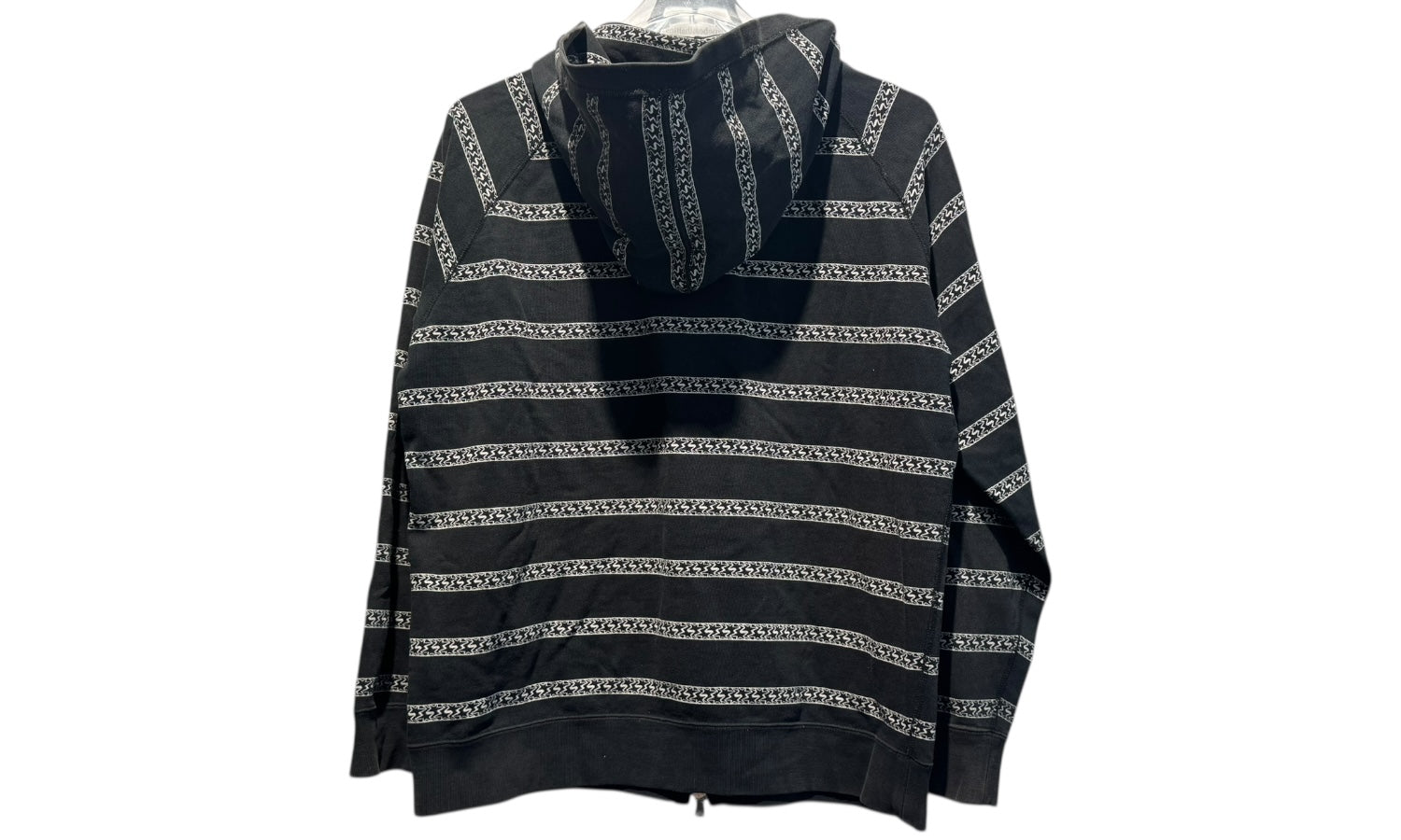 Bape Used Bape Bapesta Star Stripe Zip up - 1228251302