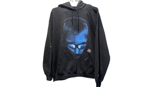 nike Used Travis Scott Corrupted Graphic Hoodie - test