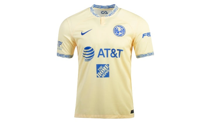 Club America 22/23 Home Kit
