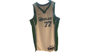 Nike Used Luka Dončić Dallas Maverics Jersey - 727251856
