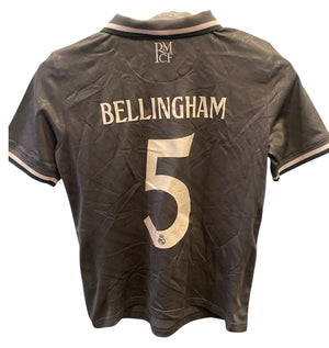 nike Used Real Madrid Third Kit Bellingham - 805251505