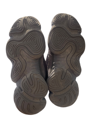 Adidas Used Yeezy 500 Utility Black - F36640