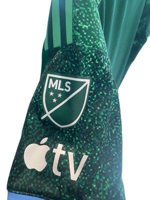 nike Used New York City FC 2023 Third Kit - test