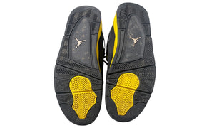 Air Jordan Used Jordan 4 Retro Thunder (2023) - DH6927-017