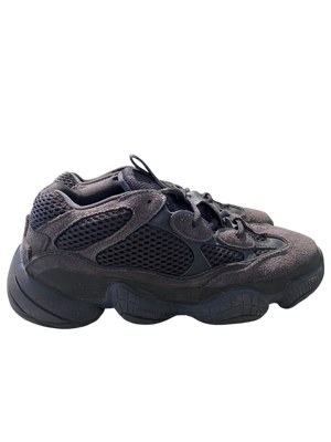 Adidas Used Yeezy 500 Utility Black - F36640