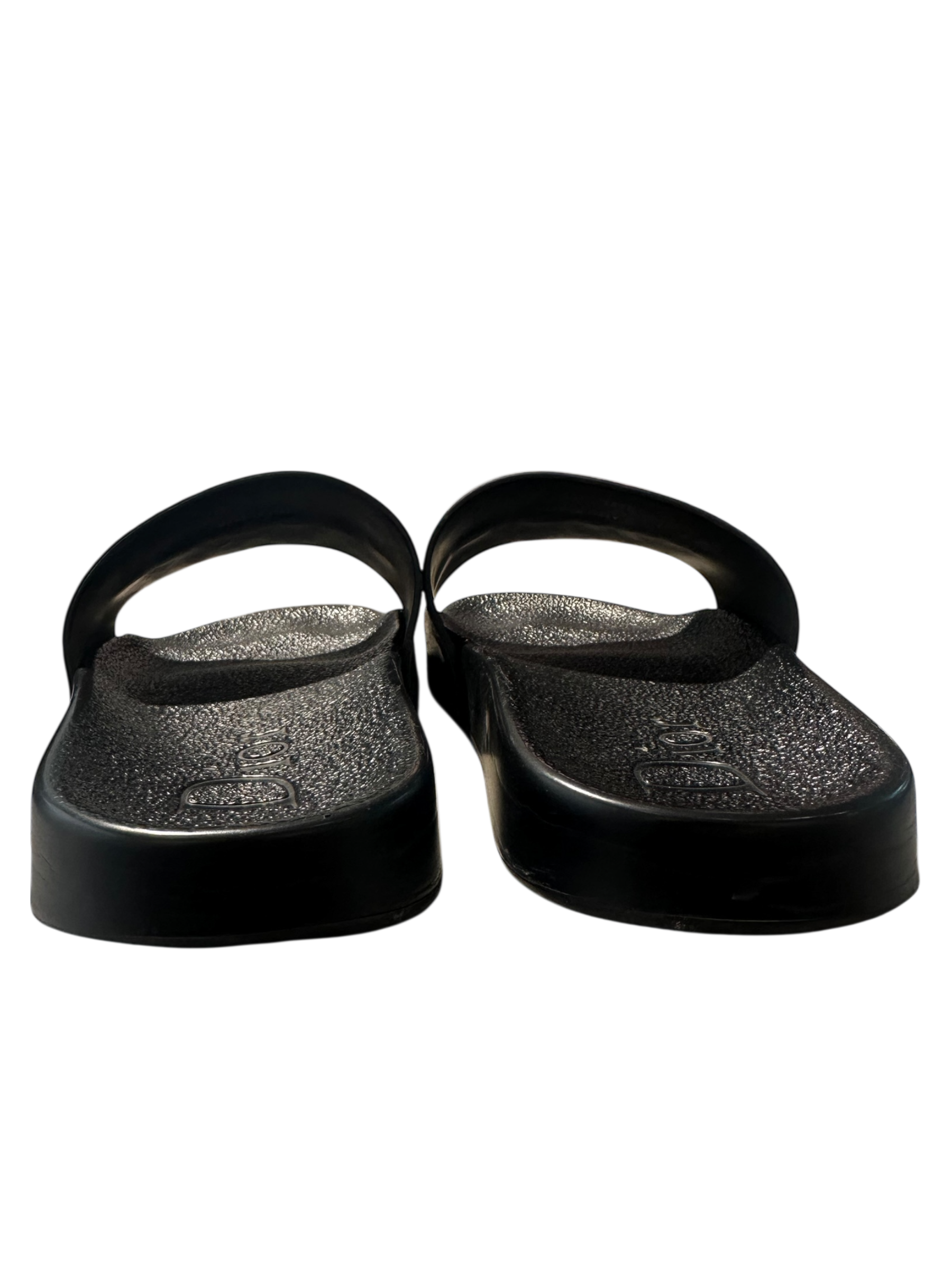 Dior Used Used Dior Homme Hardior Slides Black - 1017251348