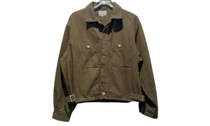 nike Used Cav Empt Olive Jacket - test