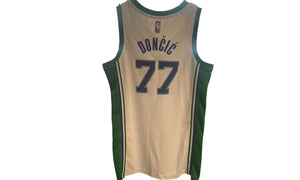 Nike Used Luka Dončić Dallas Maverics Jersey - 727251856