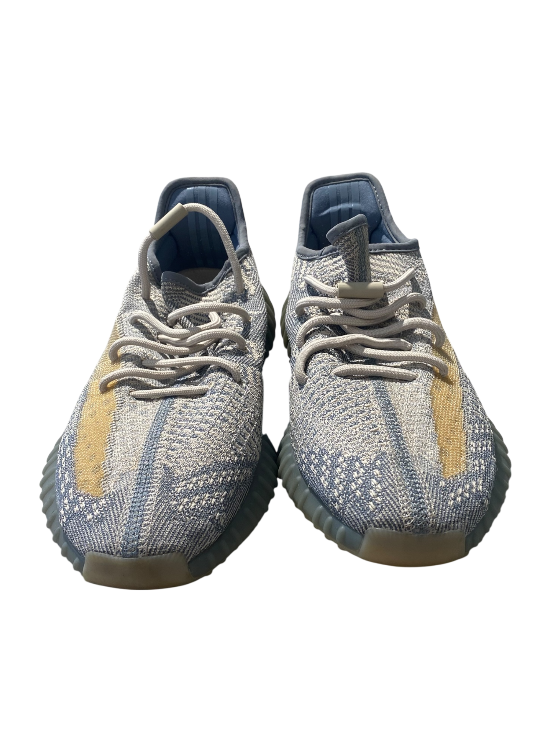 Adidas Used Yeezy Boost 350 V2 Israfil - FZ5421
