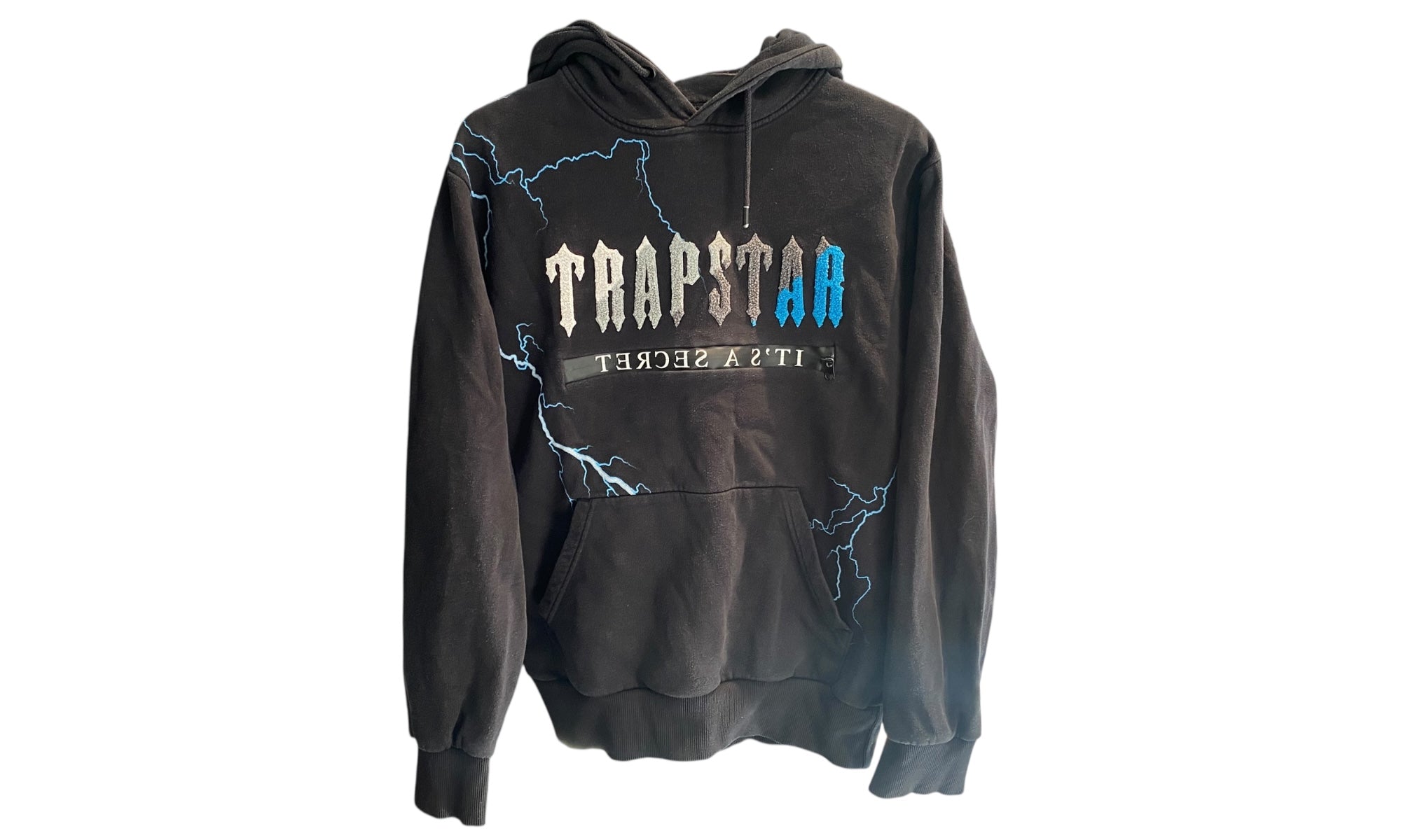 Used Trapstar Chenille Decoded Hoodie 2.0 Tracksuit