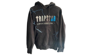 Trapstar Used Trapstar Chenille Decoded Hoodie 2.0 Tracksuit Lightning Edition - 816251418