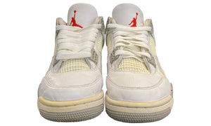 Air Jordan Used Jordan 4 Retro White Oreo (2021) - CT8527-100