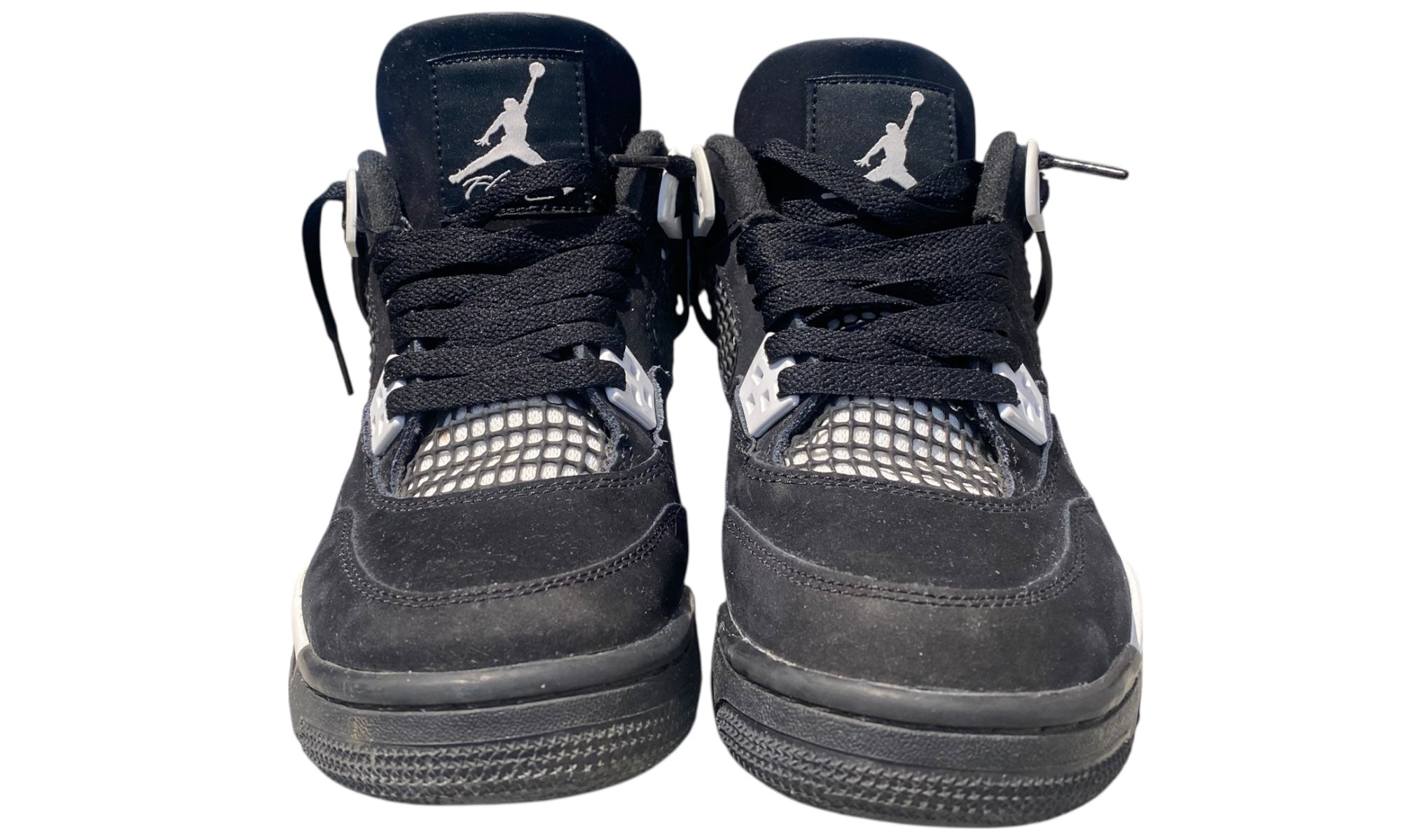 Air Jordan Used Air Jordan 4 Retro White Thunder - FQ8138-001