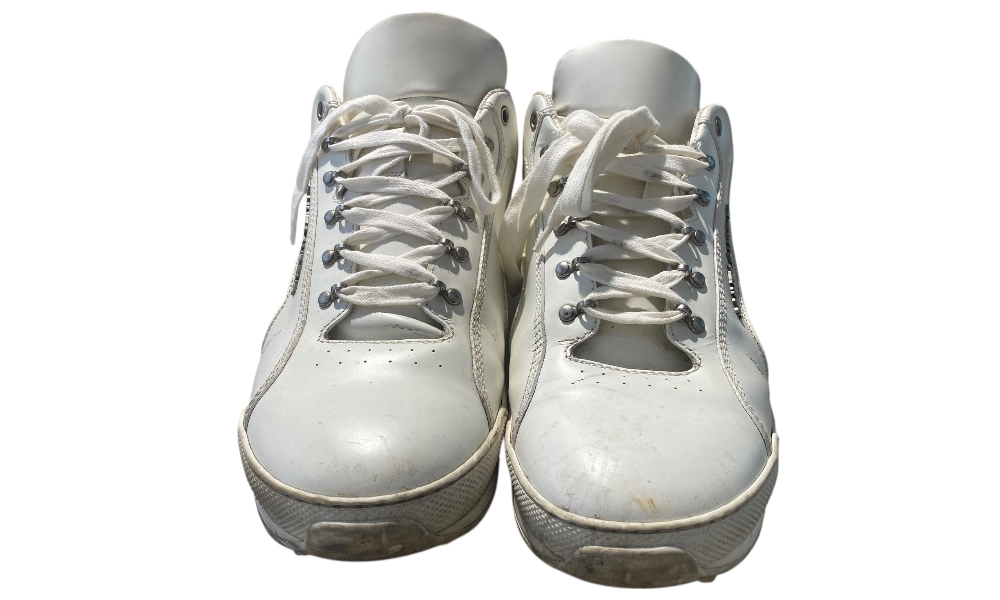 Saint Laurent Used Used Saint Laurent Jump Sneakers - 1017251348