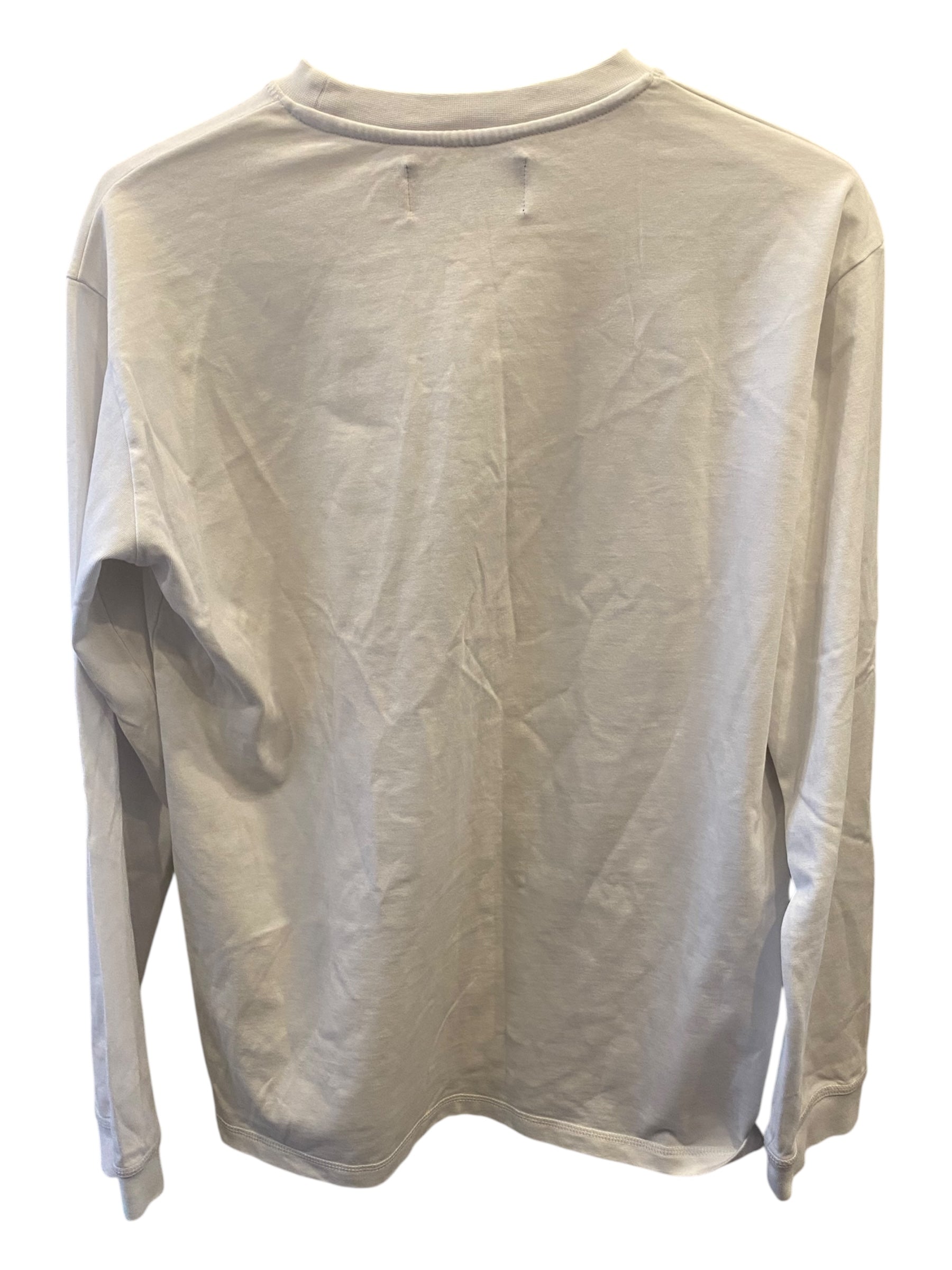 nike Used Racer Worldwide Aphex Twin White Long Sleeve White - test