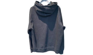 Supreme, Burberry Used Supreme Burberry Box Logo Hooded Sweatshirt Black - 826251625