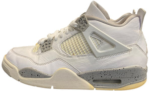 Air Jordan Used Jordan 4 Retro White Oreo (2021) - CT8527-100