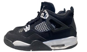 Air Jordan Used Air Jordan 4 Retro White Thunder - FQ8138-001