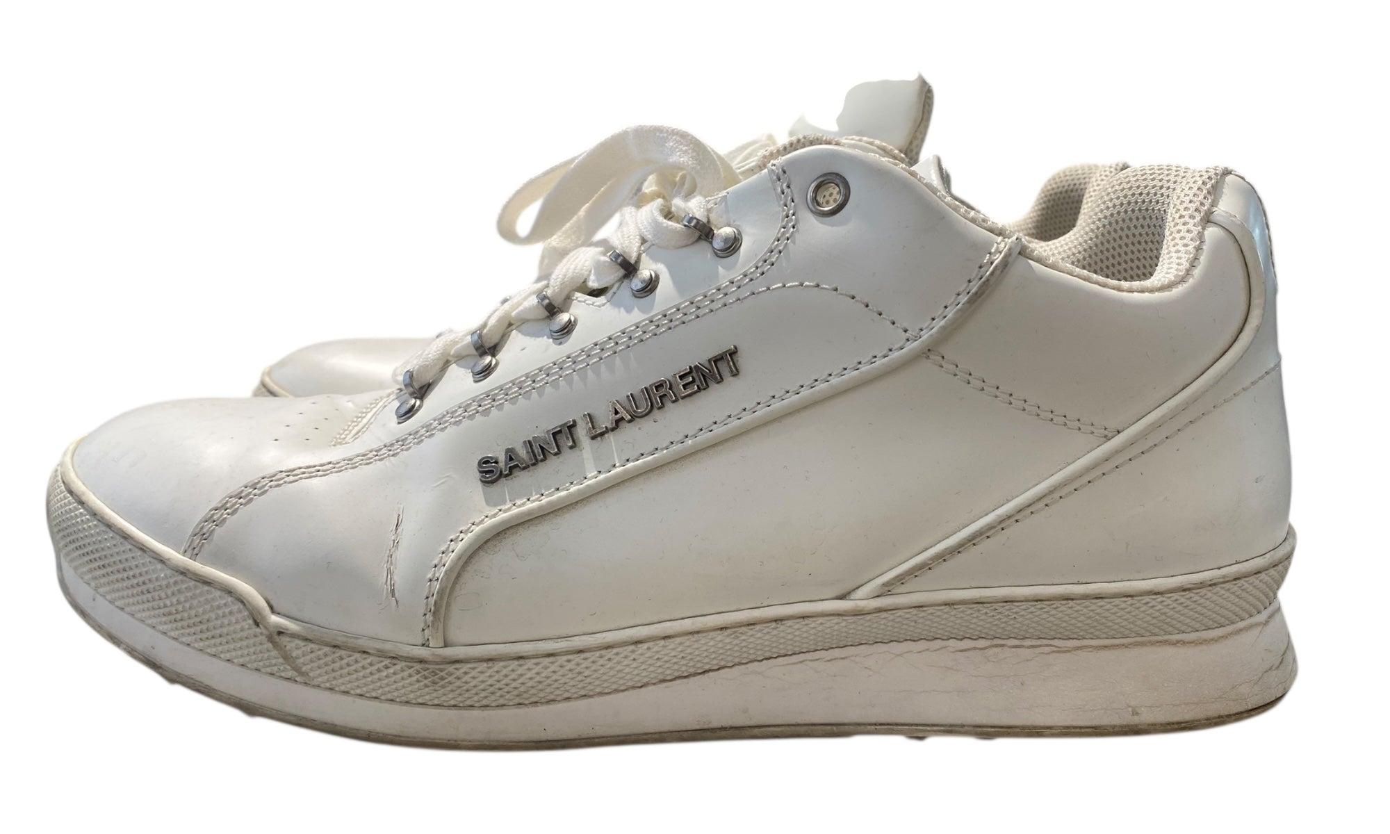Used Used Saint Laurent Jump Sneakers (1017251348