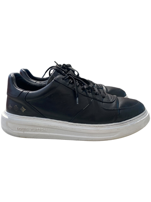 nike Used Louis Vuitton Beverly Hills Trainer Black - test