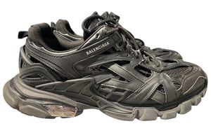 Balenciaga Used Track 2 Black - 568614W2GN11000