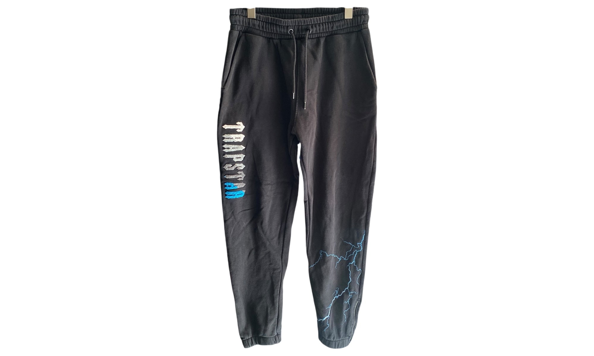 Trapstar Used Trapstar Chenille Decoded Hoodie 2.0 Tracksuit Lightning Edition - 816251418