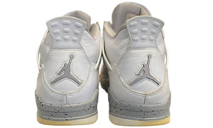 Air Jordan Used Jordan 4 Retro White Oreo (2021) - CT8527-100