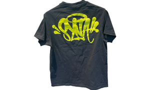 nike Used Syna World Kitchen Tee Yellow Black - 1001251845