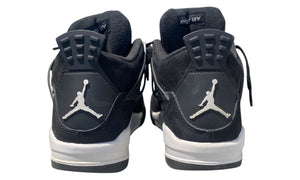 Air Jordan Used Air Jordan 4 Retro White Thunder - FQ8138-001