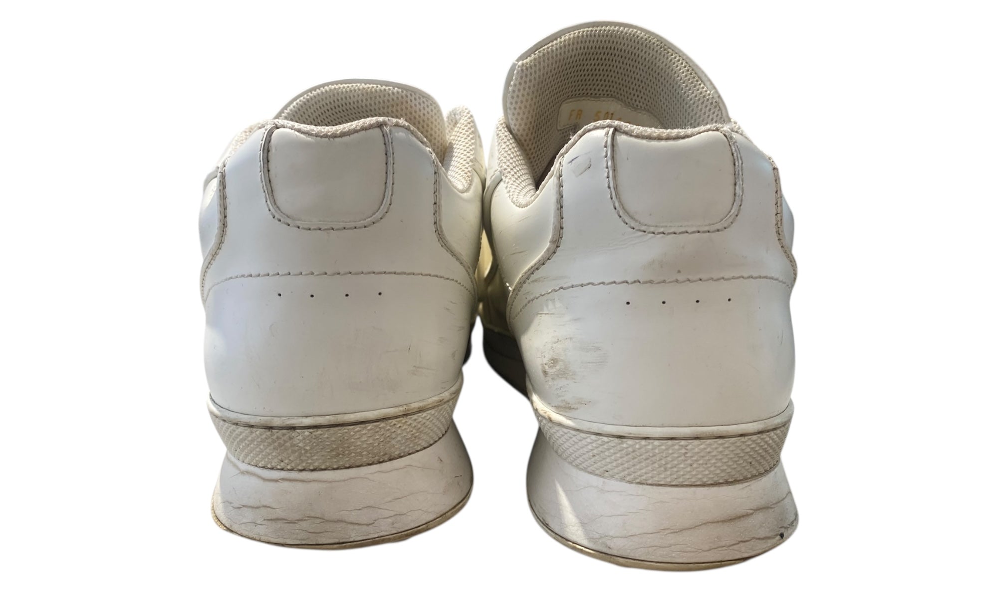 Saint Laurent Used Used Saint Laurent Jump Sneakers - 1017251348