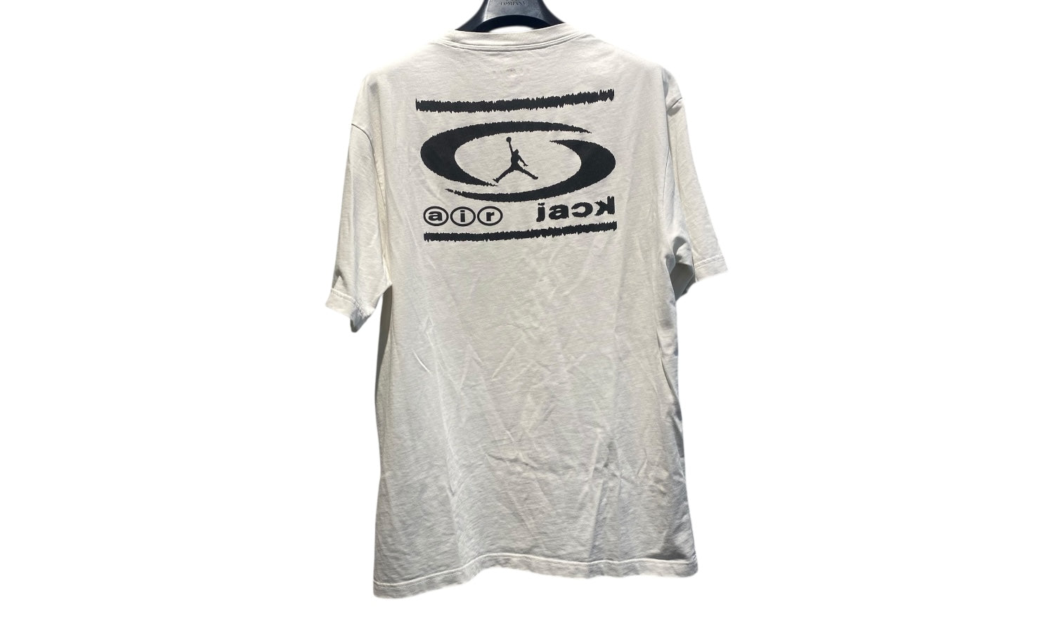 nike Used Travis Scott Cactus Jack x Jordan MJ TS Air Tee Wi - test