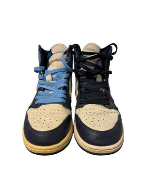 Air Jordan Used Jordan 1 Retro High Obsidian - 555088-140