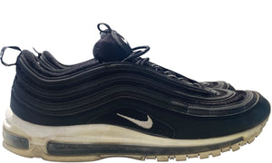 Nike Used Nike Air Max 97 Black White - test