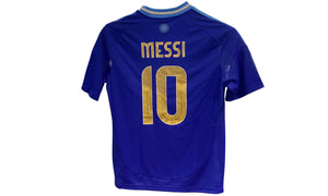 nike Used Argentina Away Kit 2024 Messi 10 - test