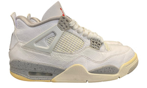 Air Jordan Used Jordan 4 Retro White Oreo (2021) - CT8527-100