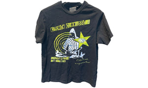 nike Used Syna World Kitchen Tee Yellow Black - 1001251845