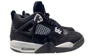 Air Jordan Used Air Jordan 4 Retro White Thunder - FQ8138-001