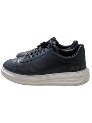 nike Used Louis Vuitton Beverly Hills Trainer Black - test